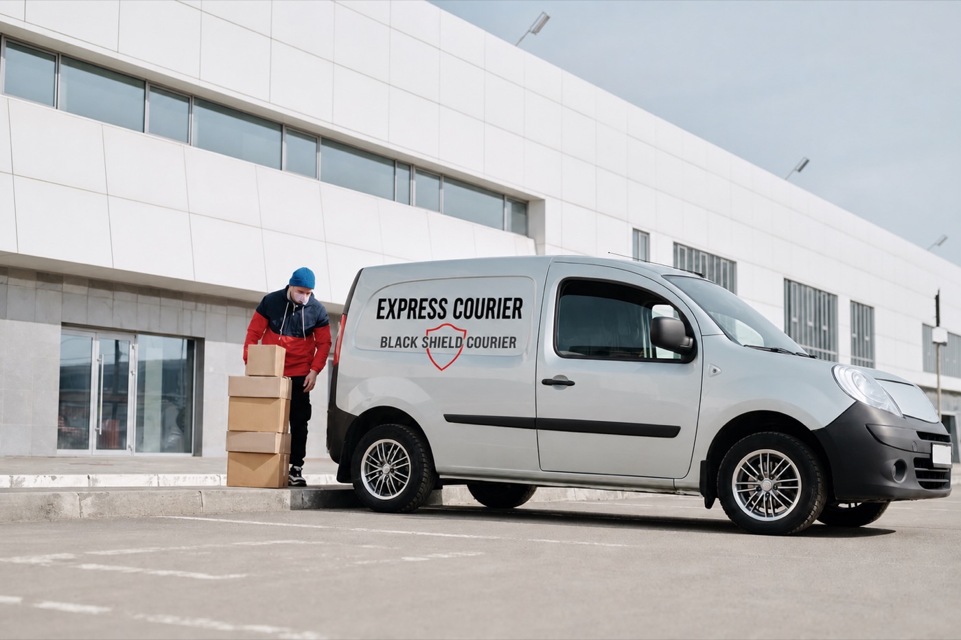 Express Courier service