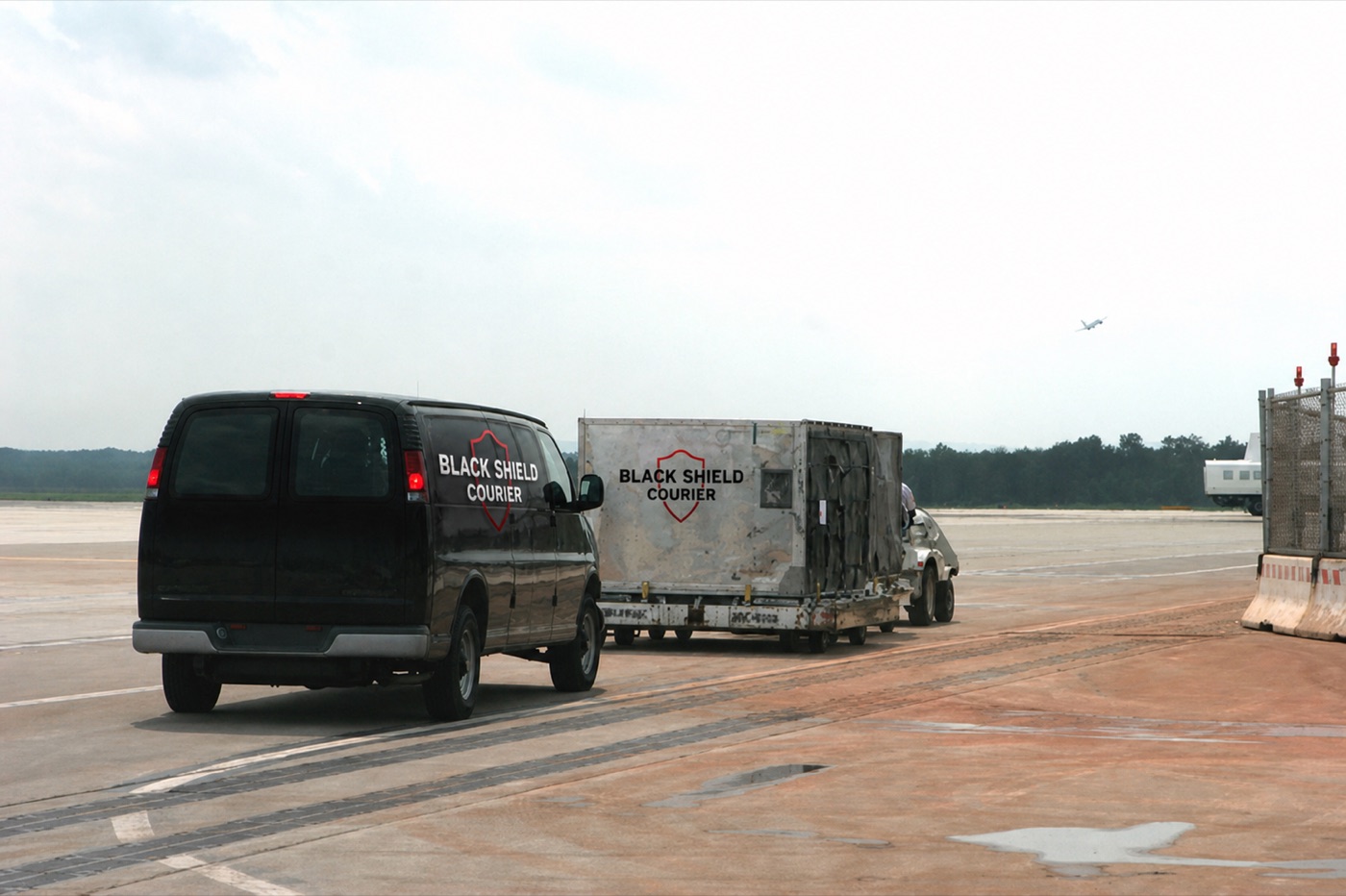 General Cargo service