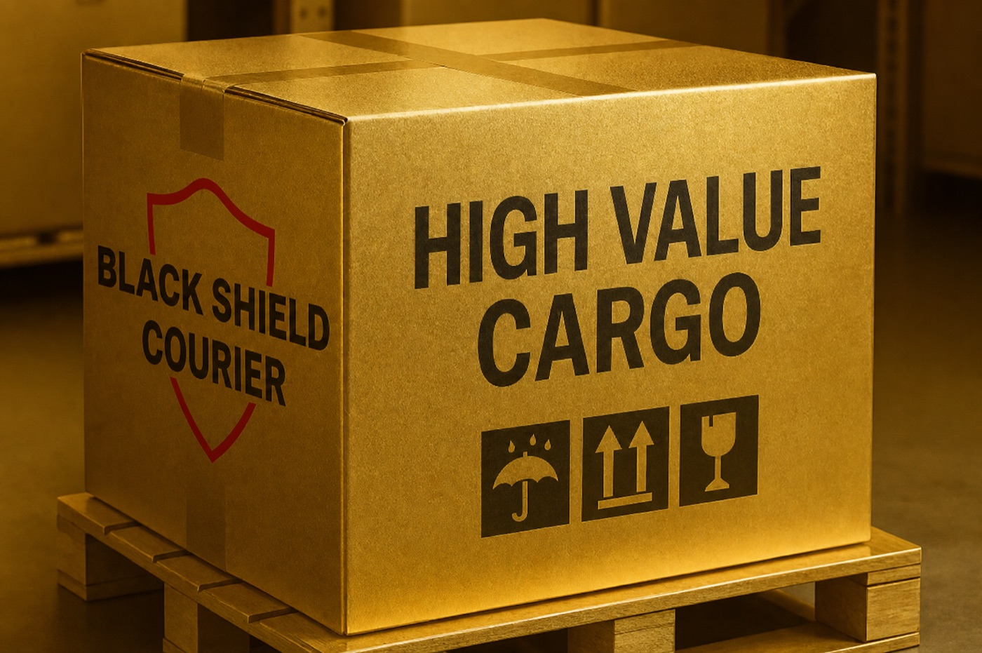 High-Value Goods service